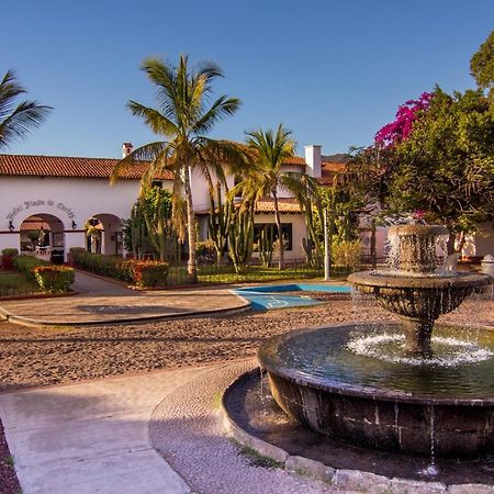 Hotel Playa De Cortes Гуаймас Экстерьер фото