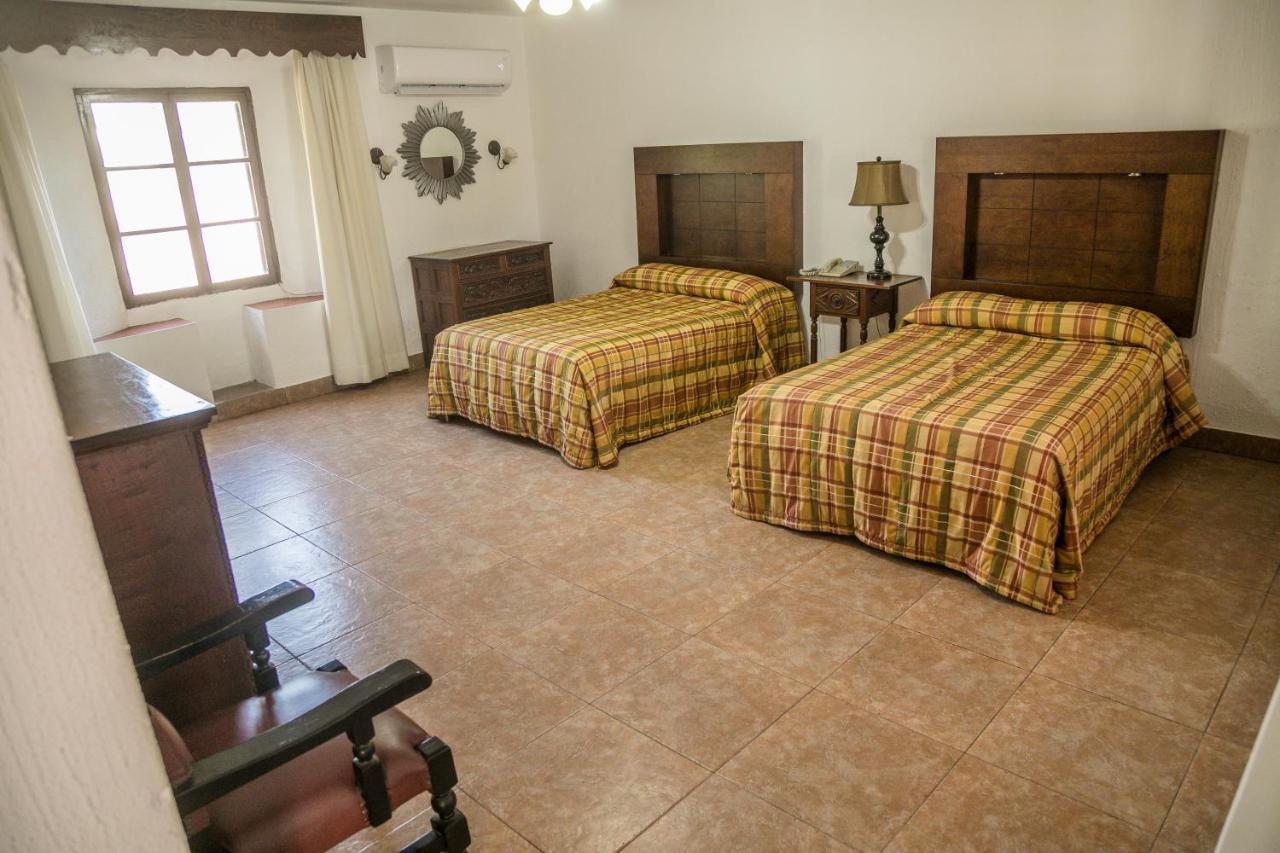 Hotel Playa De Cortes Гуаймас Экстерьер фото