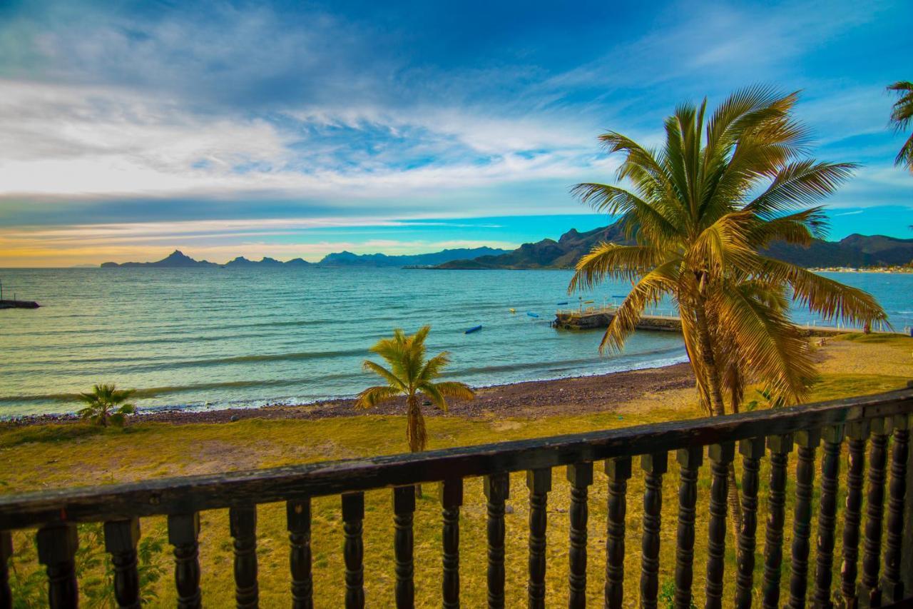 Hotel Playa De Cortes Гуаймас Экстерьер фото