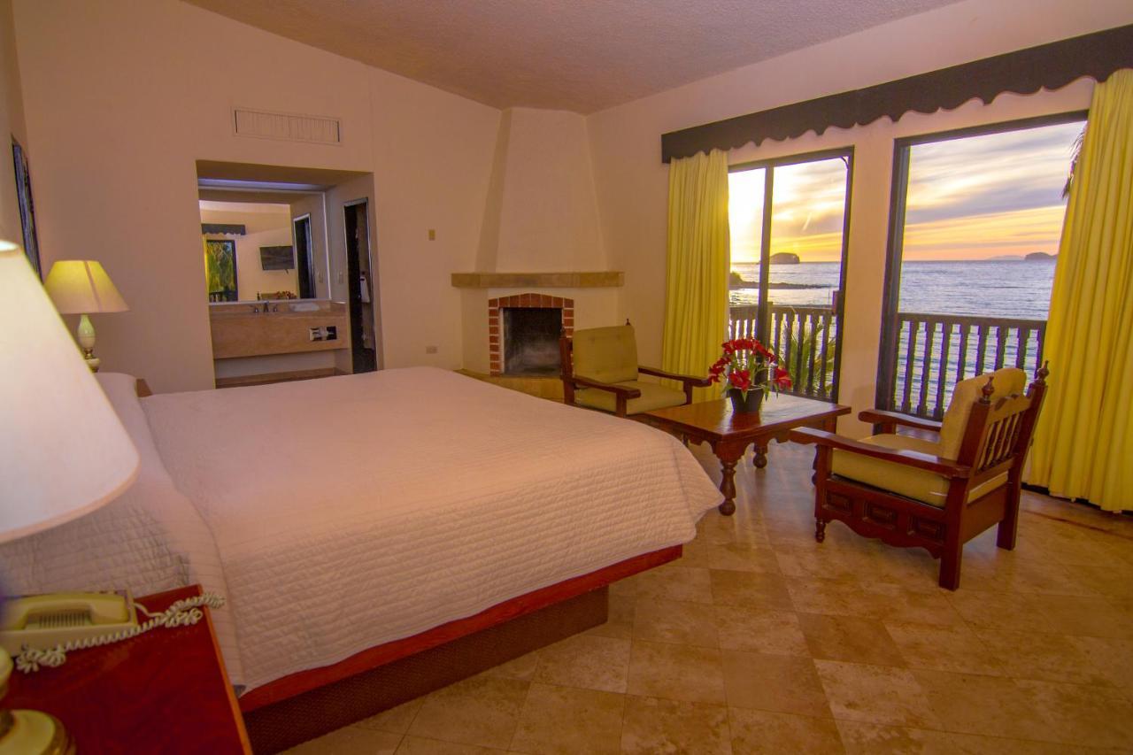 Hotel Playa De Cortes Гуаймас Экстерьер фото