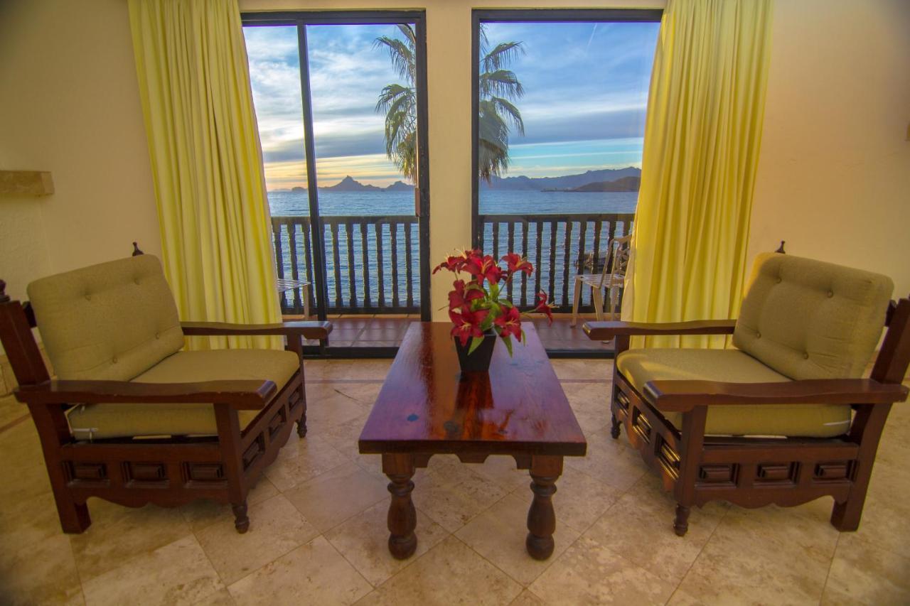 Hotel Playa De Cortes Гуаймас Экстерьер фото