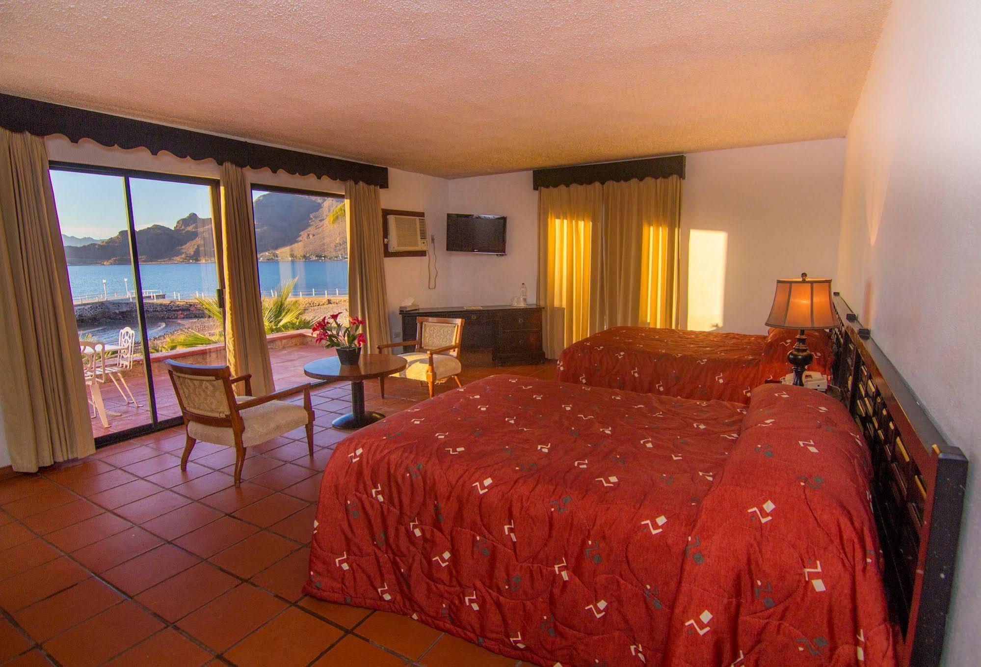 Hotel Playa De Cortes Гуаймас Экстерьер фото