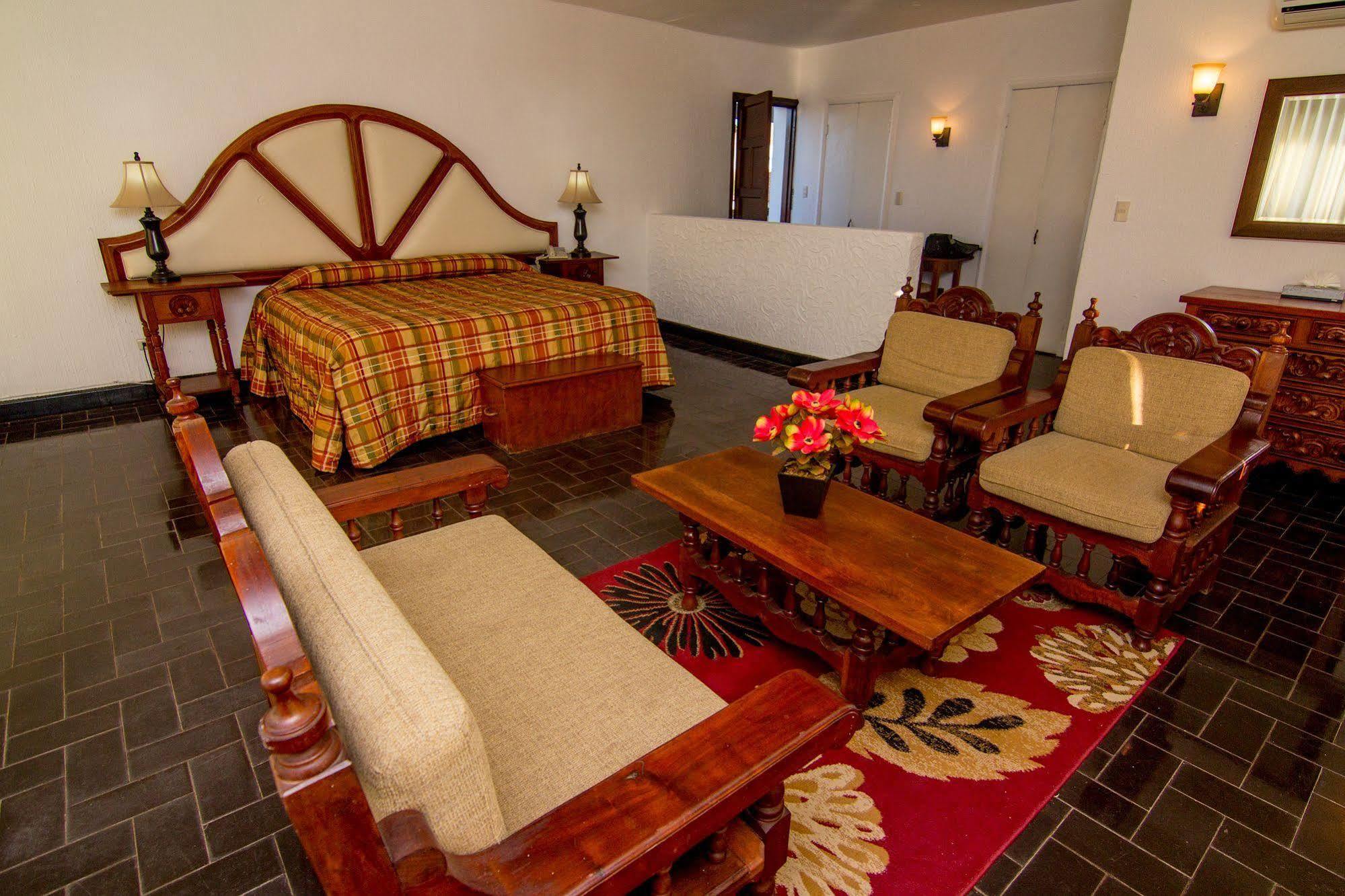 Hotel Playa De Cortes Гуаймас Экстерьер фото