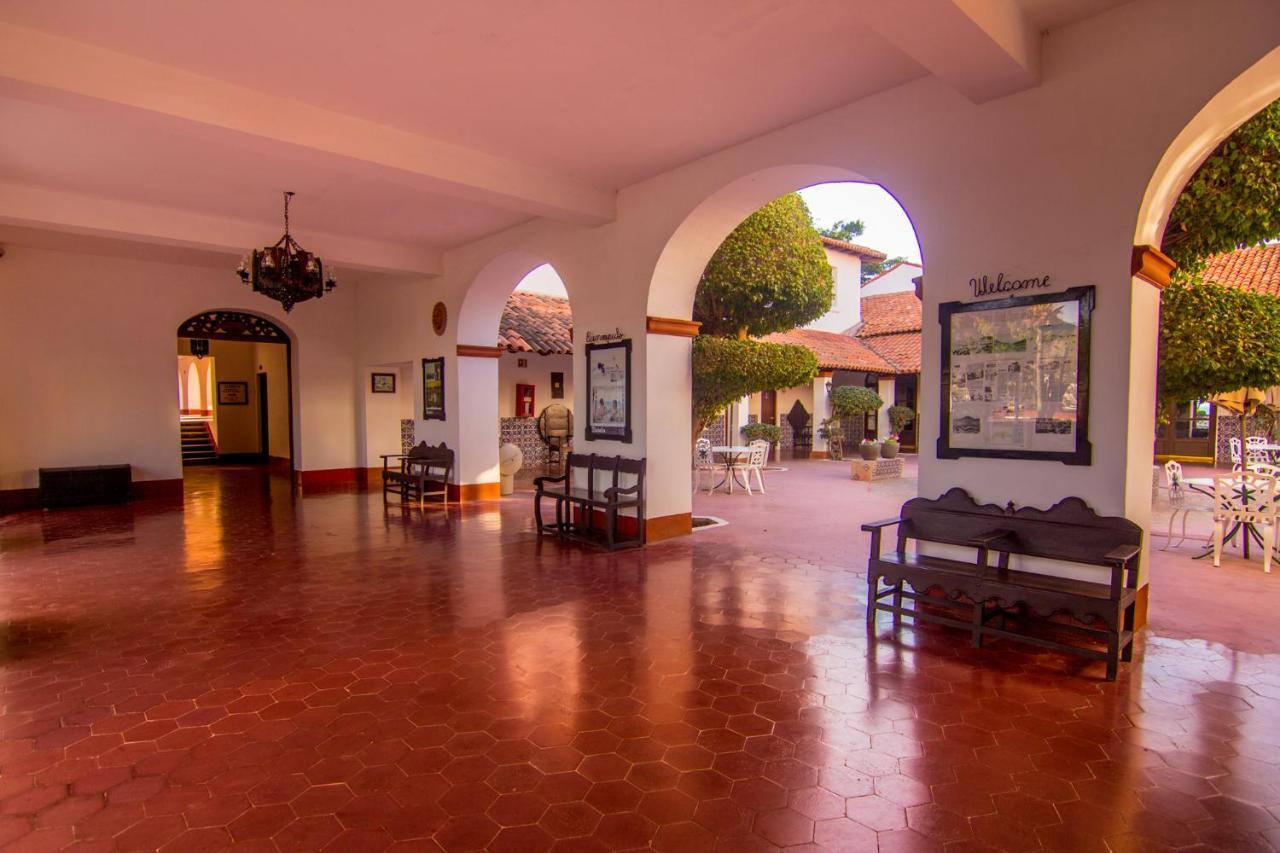 Hotel Playa De Cortes Гуаймас Экстерьер фото